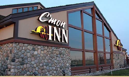 C'Mon Inn & Suites ฟาร์โก ภายนอก รูปภาพ