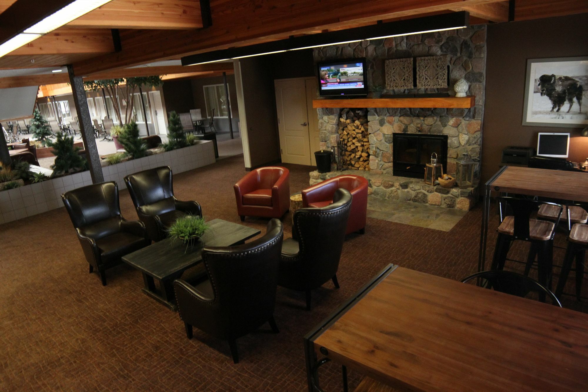 C'Mon Inn & Suites ฟาร์โก ภายนอก รูปภาพ